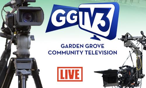 Garden Grove TV3 Community Television
