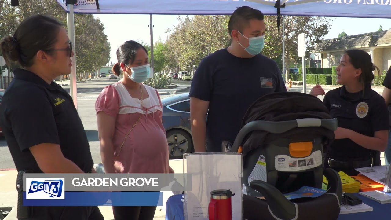 Garden Grove Cares About Your Child