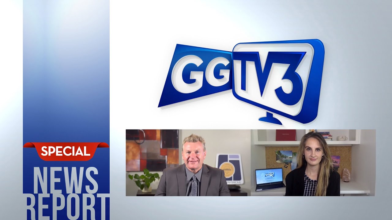 Garden Grove TV3 Special News Report:  Mayor Steve Jones
