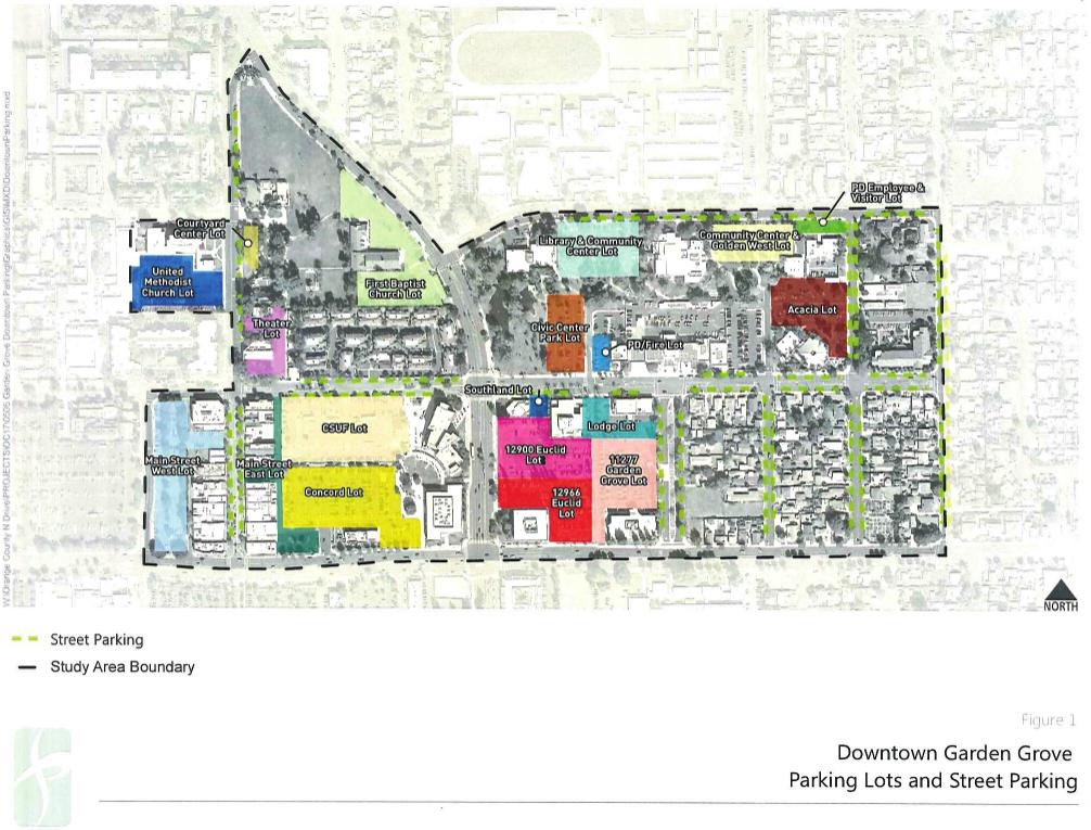 City Seeking Community Input On Downtown Parking City Of Garden