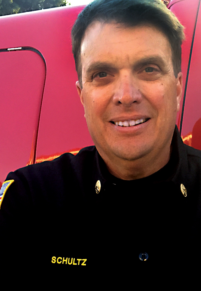 New Fire Chief Named | City of Garden Grove