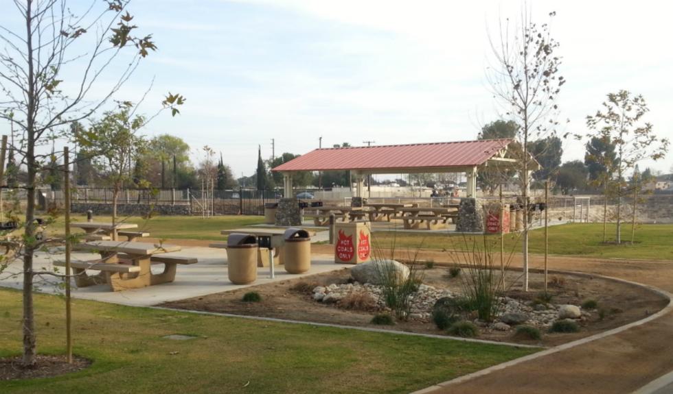 Park Re Opening Adds 25m Upgrades City Of Garden Grove