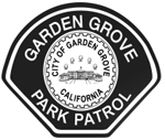 Park Patrol Patch
