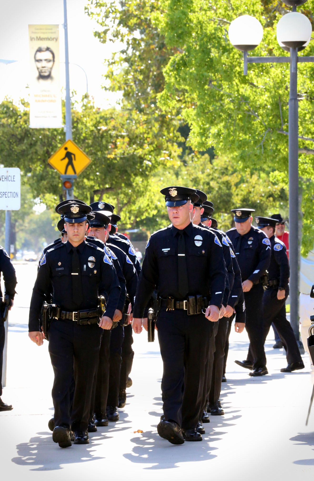 Annual Police Memorial Rescheduled For June 11 City Of Garden Grove