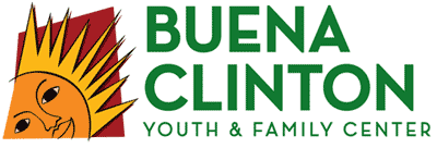 Buena Clinton Youth and Family Center Logo Buena Clinton Youth and Family Center Logo
