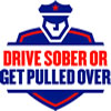 Photo of the Drive Sober or Get Pulled Over logo Photo of the Drive Sober or Get Pulled Over logo