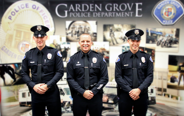 Police Department Recruitments City Of Garden Grove