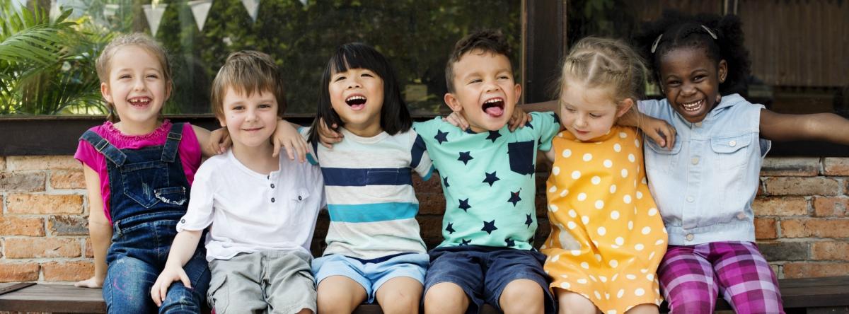 Children Laughing Children Laughing