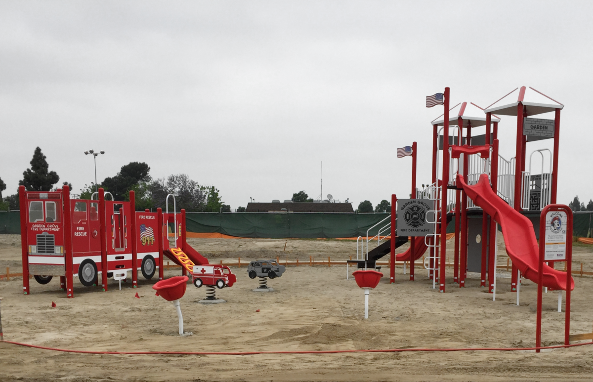 New Additions Improvements Coming To Parks City Of Garden Grove