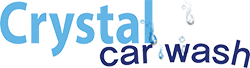 Crystal Car Wash Logo