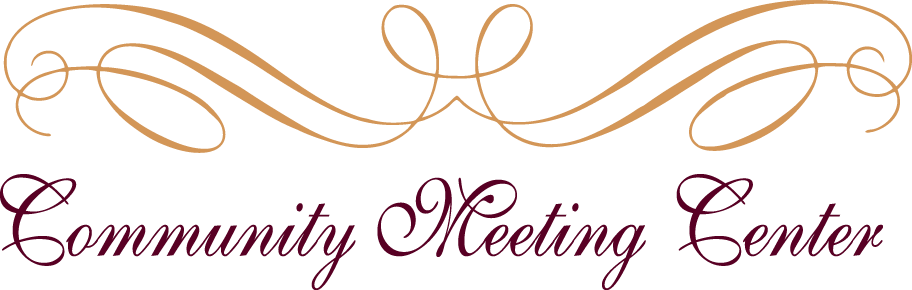 Community Meeting Center Logo