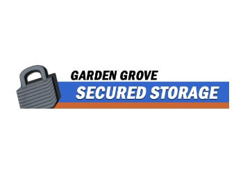 Garden Grove Secured Storage Logo