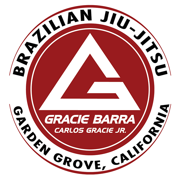 Gracie Barra Garden Grove Logo