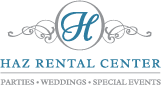 Haz Rental Center Logo