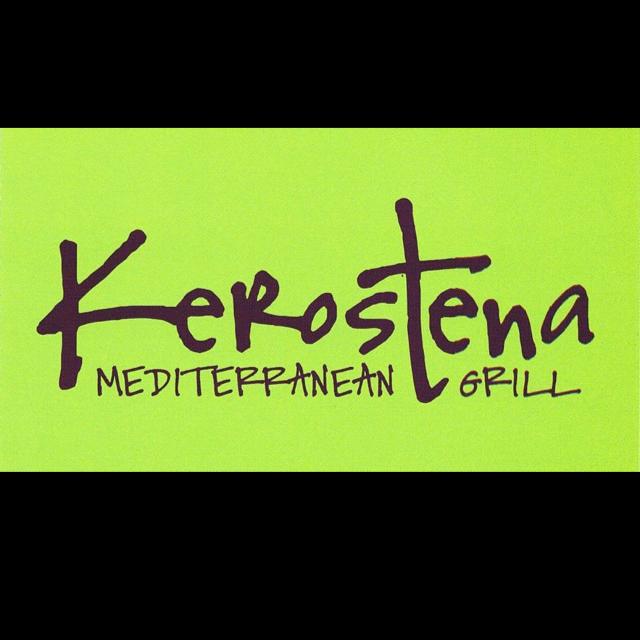 Kerostena Mediterranean Grill Logo