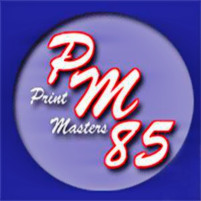 Print Masters 85 Logo