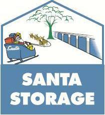 Santa Storage Logo