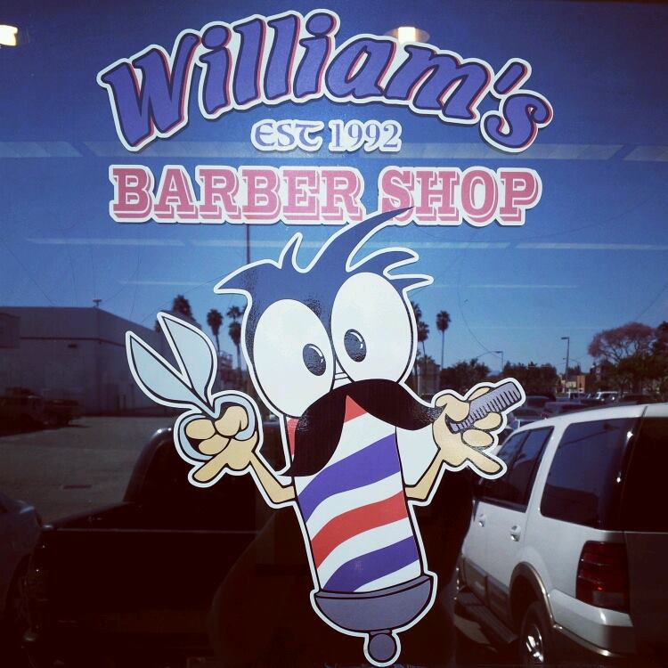 William's Barber Shop