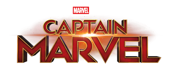 Captain Marvel Logo