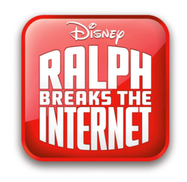 Ralph Breaks The Internet Logo
