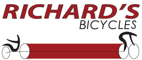 Richard’s Bicycles logo