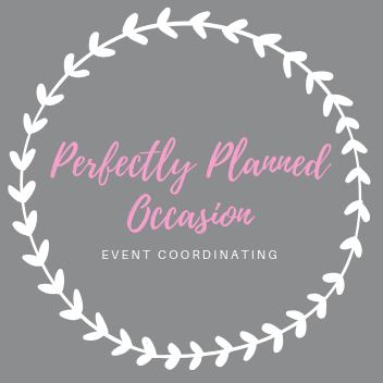 Perfectly Planned Occasion Logo