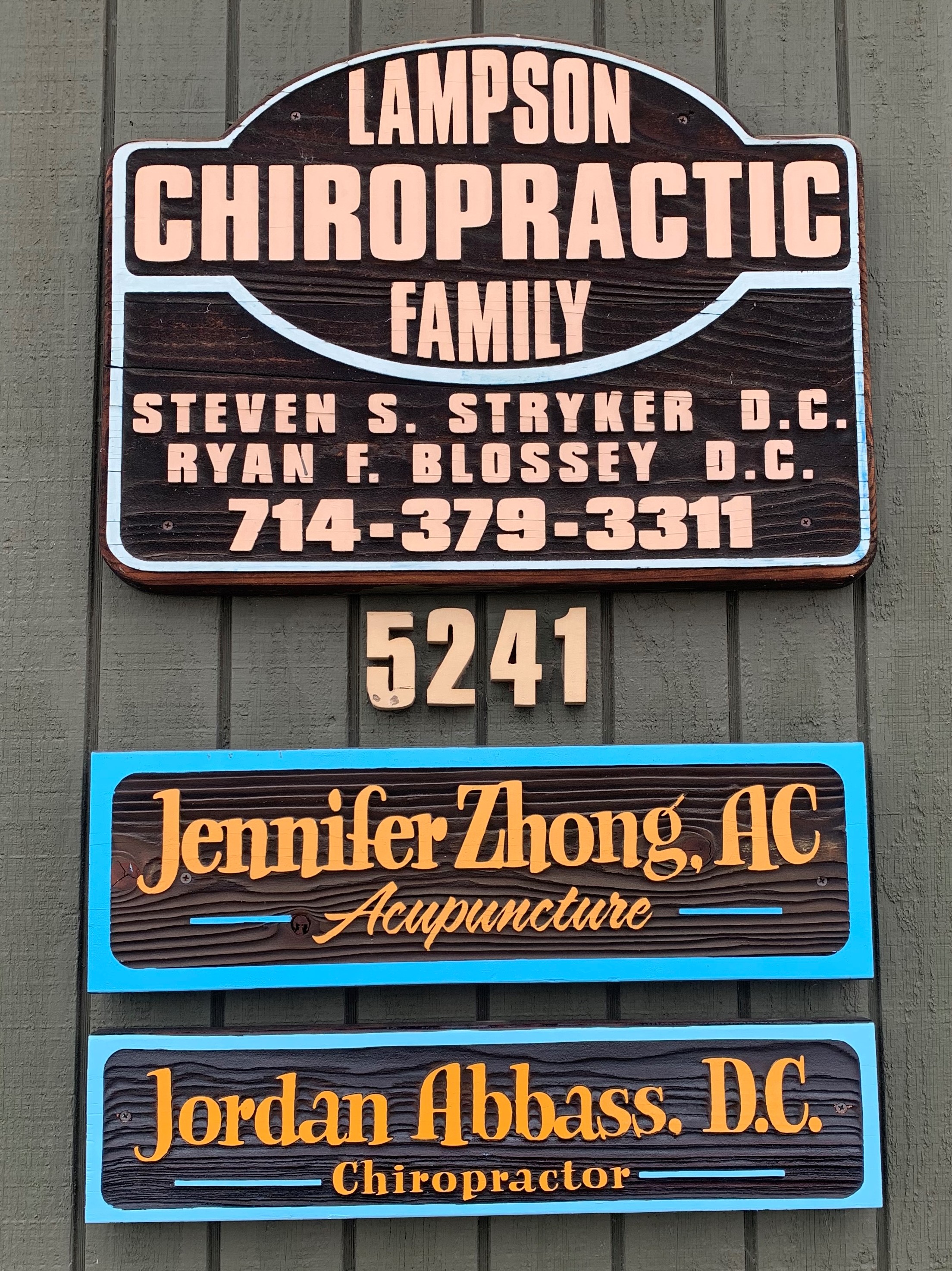 Lampson Family Chiropractic