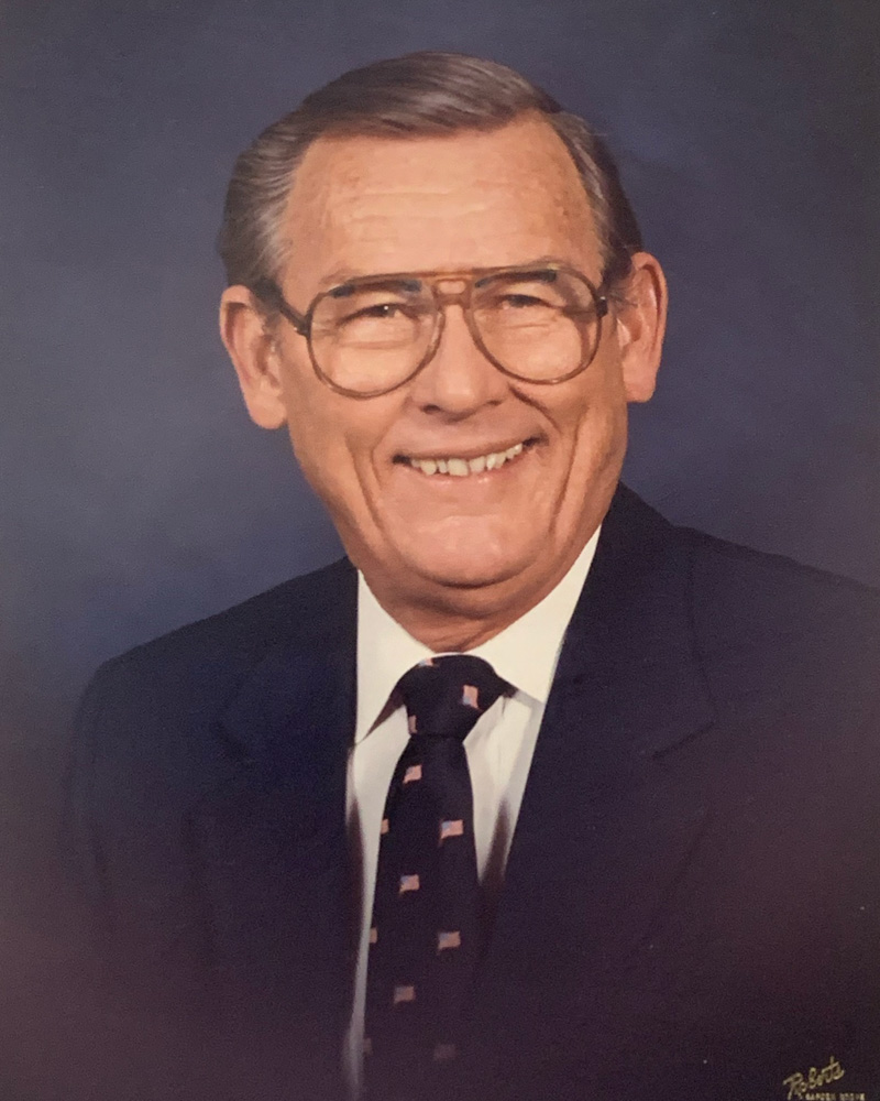 Walter E. Donovan