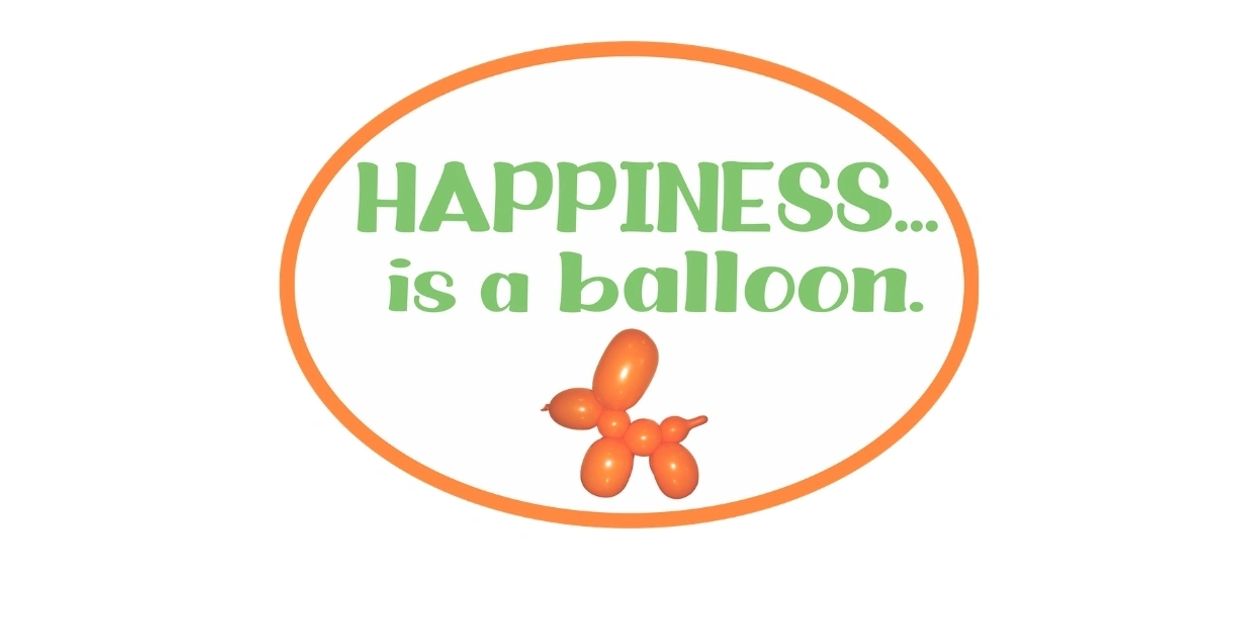 Happiness is a Balloon 