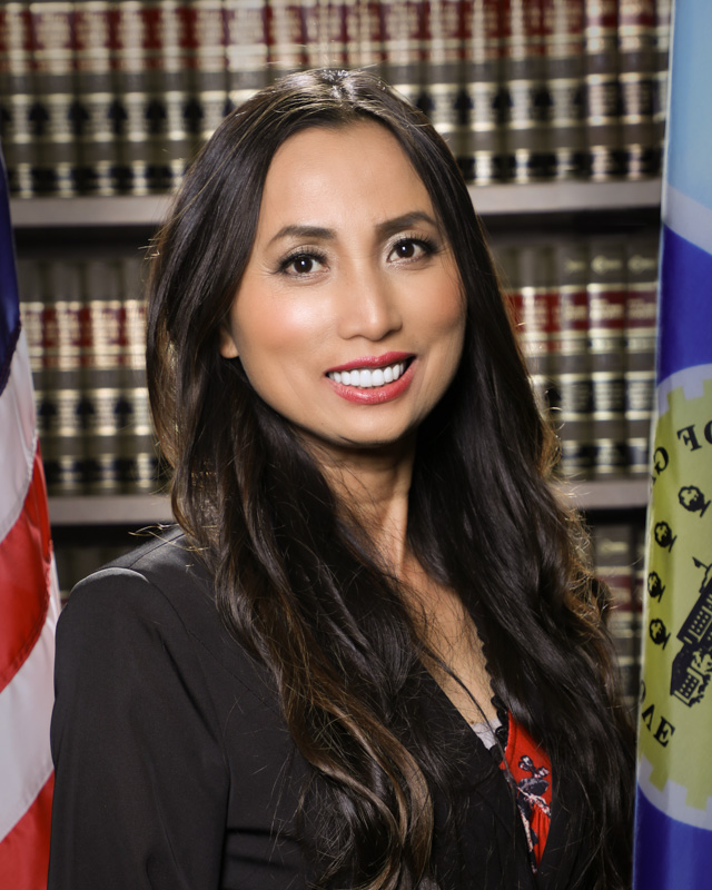 Cindy Ngoc Tran, Council Member, District 3