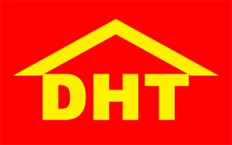 DHT Insurance & Tax Service Logo