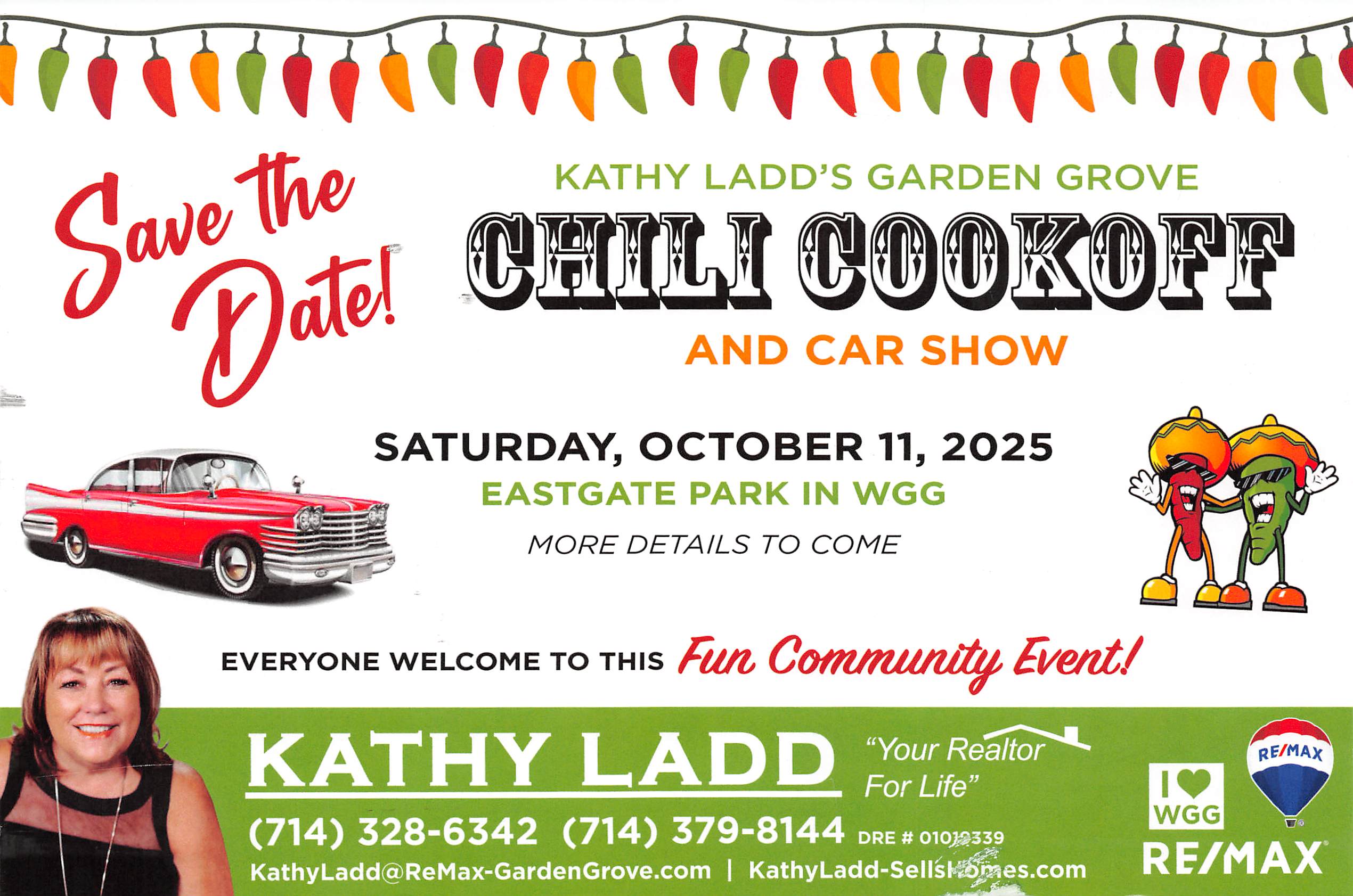 Chili Cook-Off