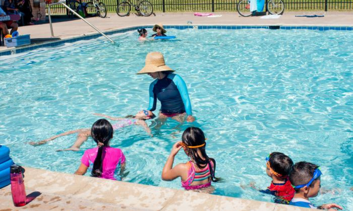 Gary Hall Pool Temporarily Closed for Repairs Starting July 24