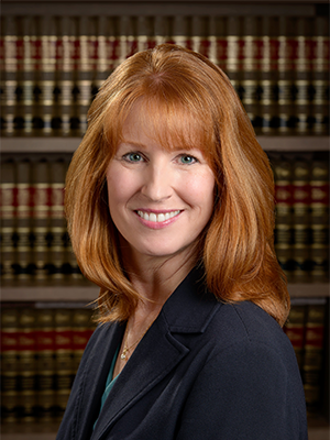 Director of Human Resources Laura J. Stover