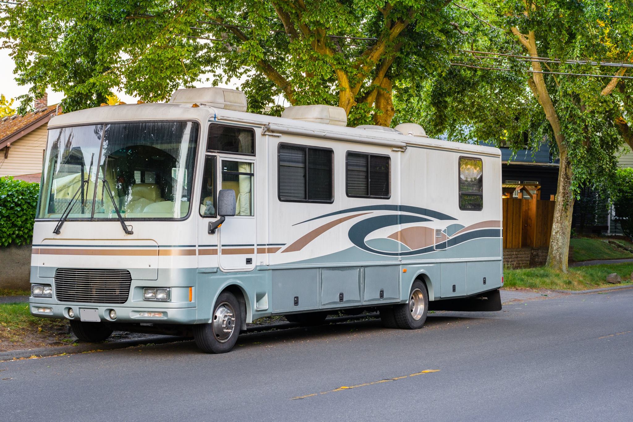 Oversized Vehicle