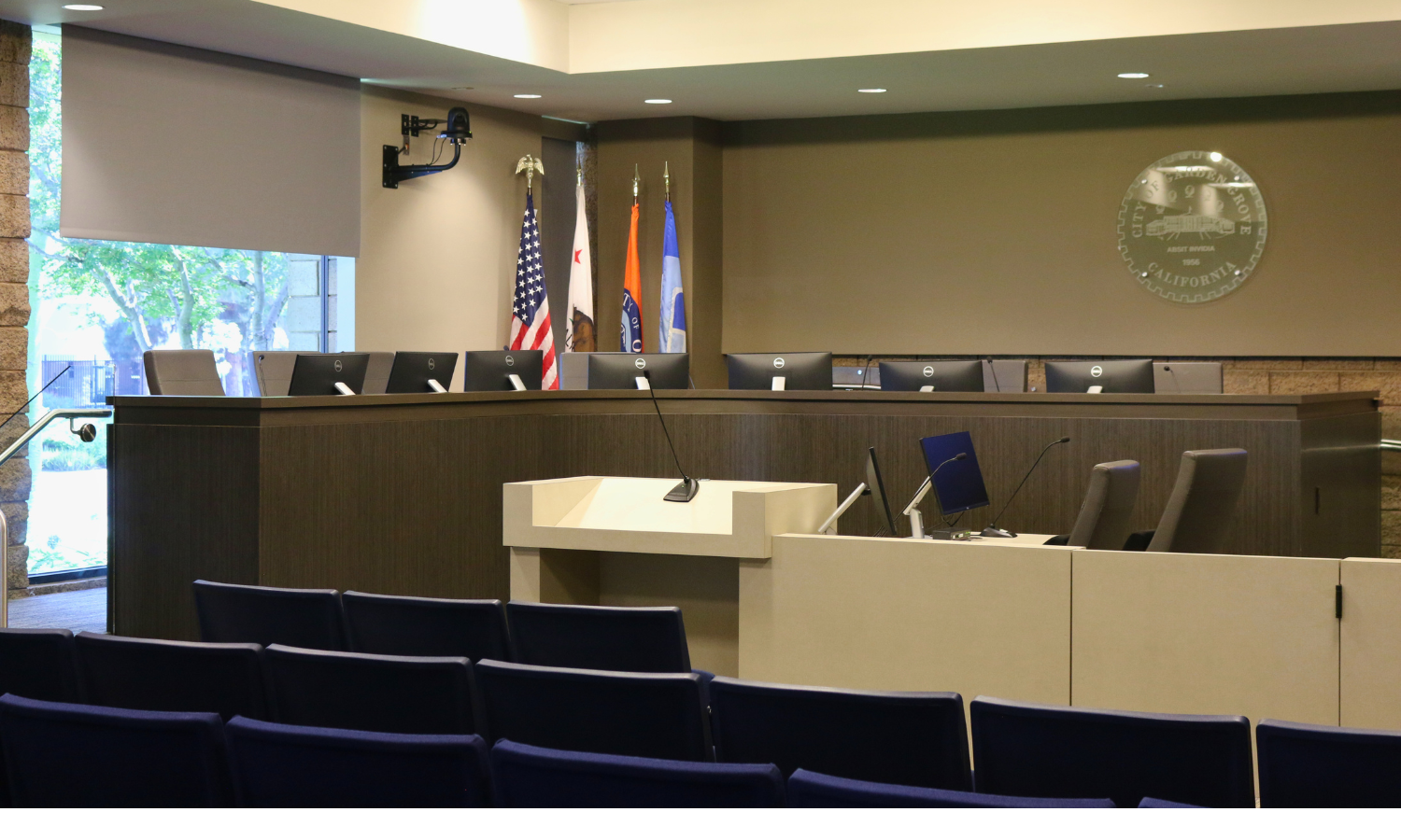 City Council Chmabers