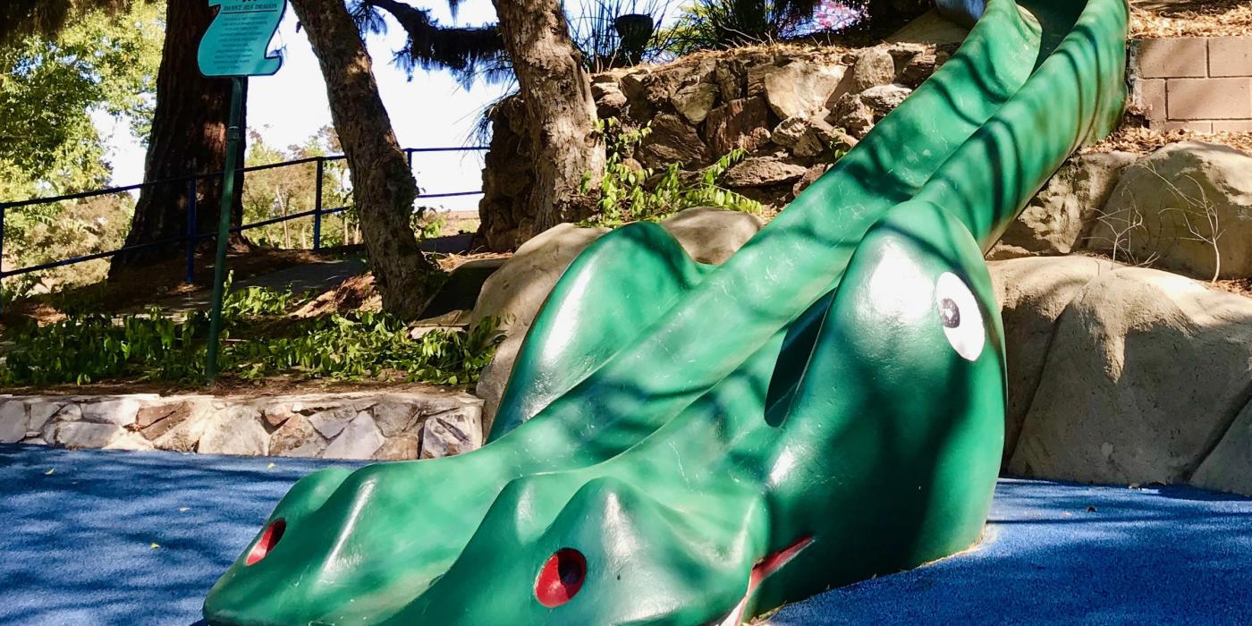 Dragon Slide