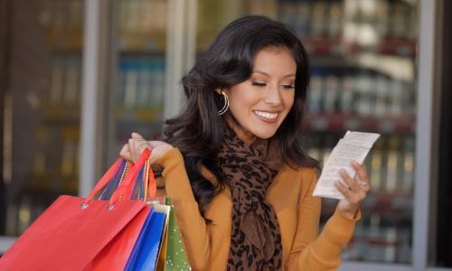 The City’s end-of-year Black Friday Goes BiGG campaign offers Garden Grove shoppers the opportunity to win $500 and more, from Black Friday, November 29 through Friday, December 20.