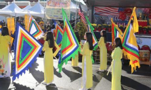 2020 Tet parade photo.