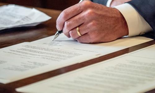 Signature image.