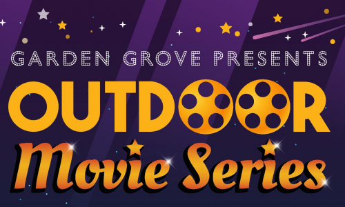 Outdoor Movie Series
