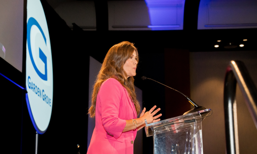 Mayor Stephanie Klopfenstein