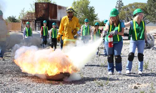 CERT Academy Class
