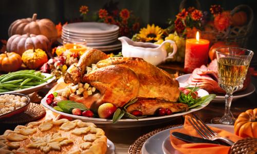 Thanksgiving DInner