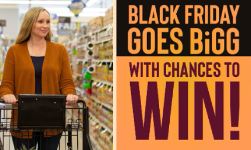 Black Friday Goes BiGG