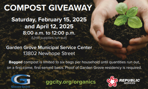 Compost Giveaway Graphic