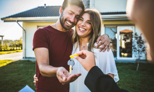 first time homebuyer image