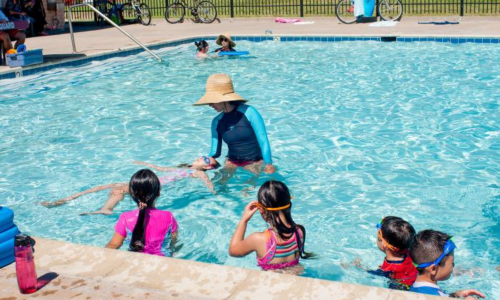 Gary Hall Pool Temporarily Closed for Repairs Starting July 24