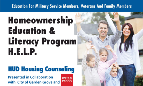 Homeownership Education &amp; Literacy Program Preview Image