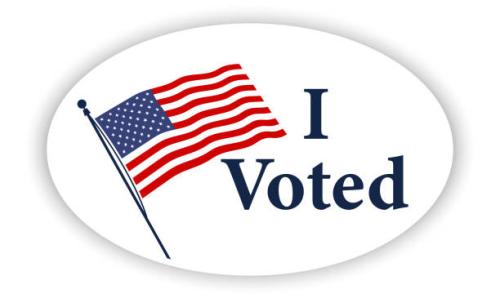 I Voted
